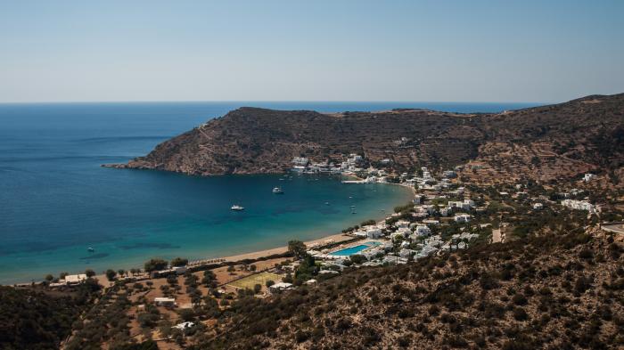 Vathi, Sifnos