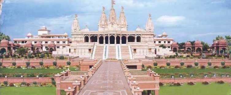 Shri Swaminarayan Temple - Nagpur