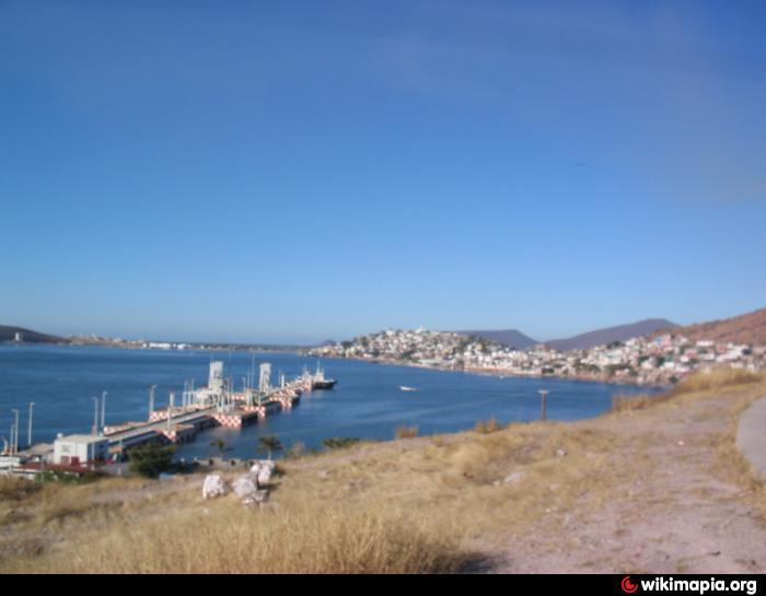 Topolobampo | city, seaport, resort