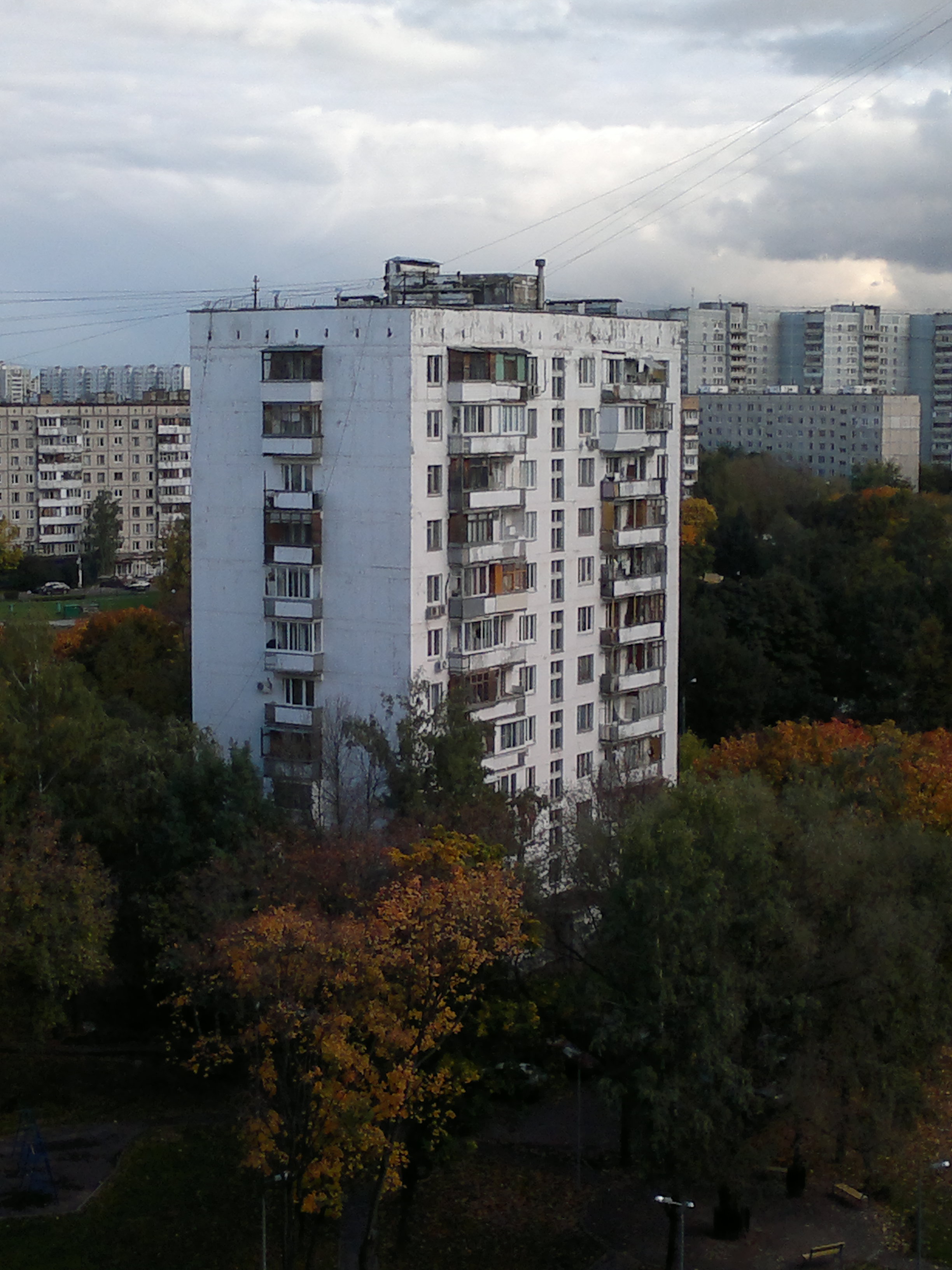 Ул ангарская москва