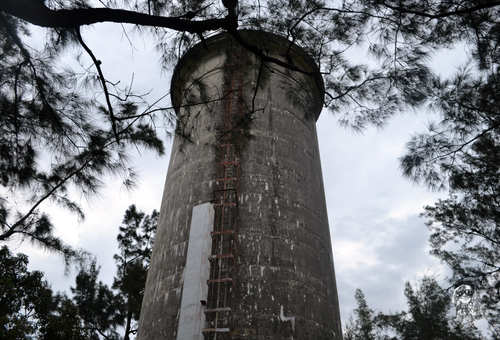 Water Tower at Mira Hills - Vigan