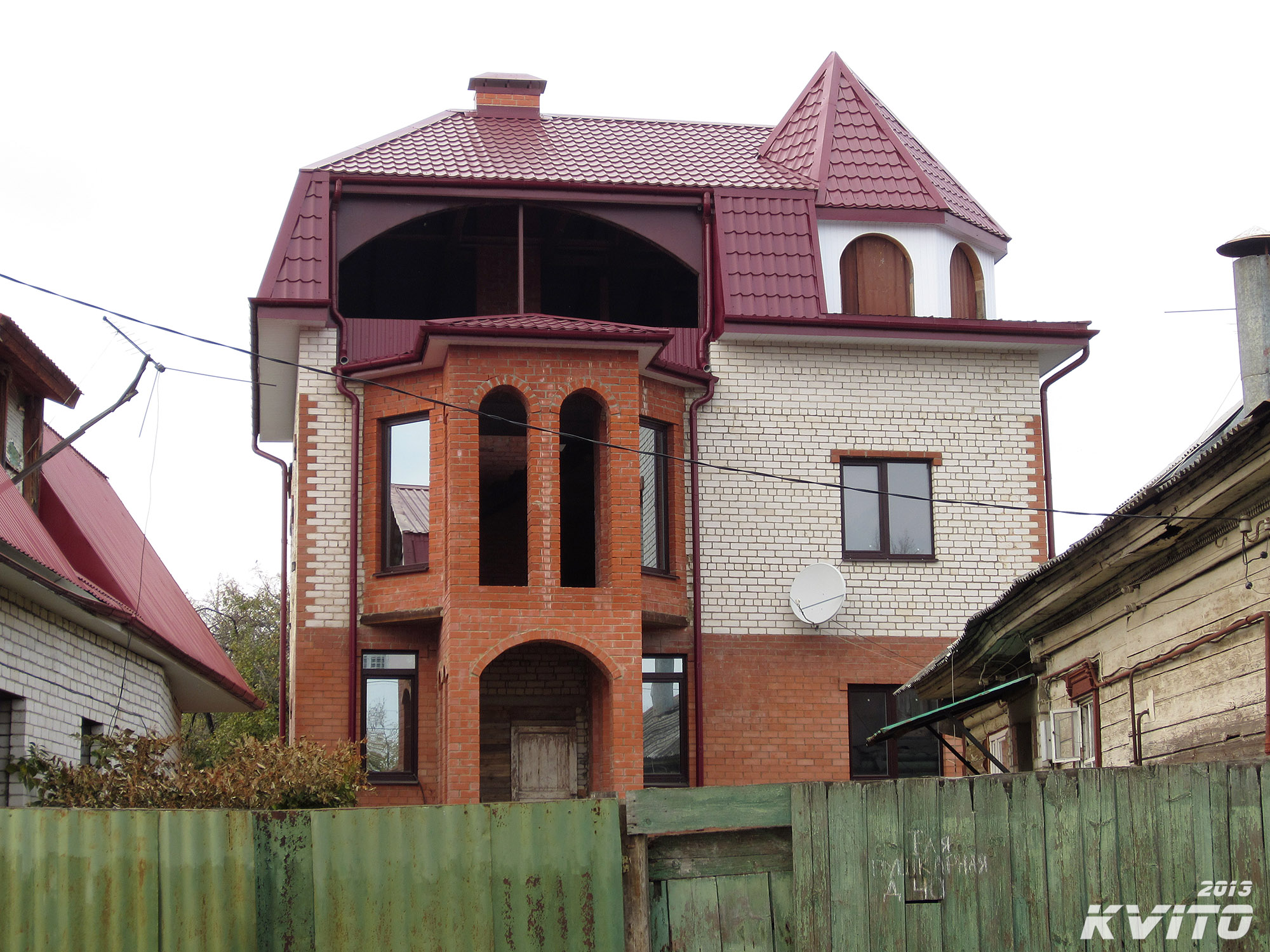 Купить Дом На Пушкарной В Курске