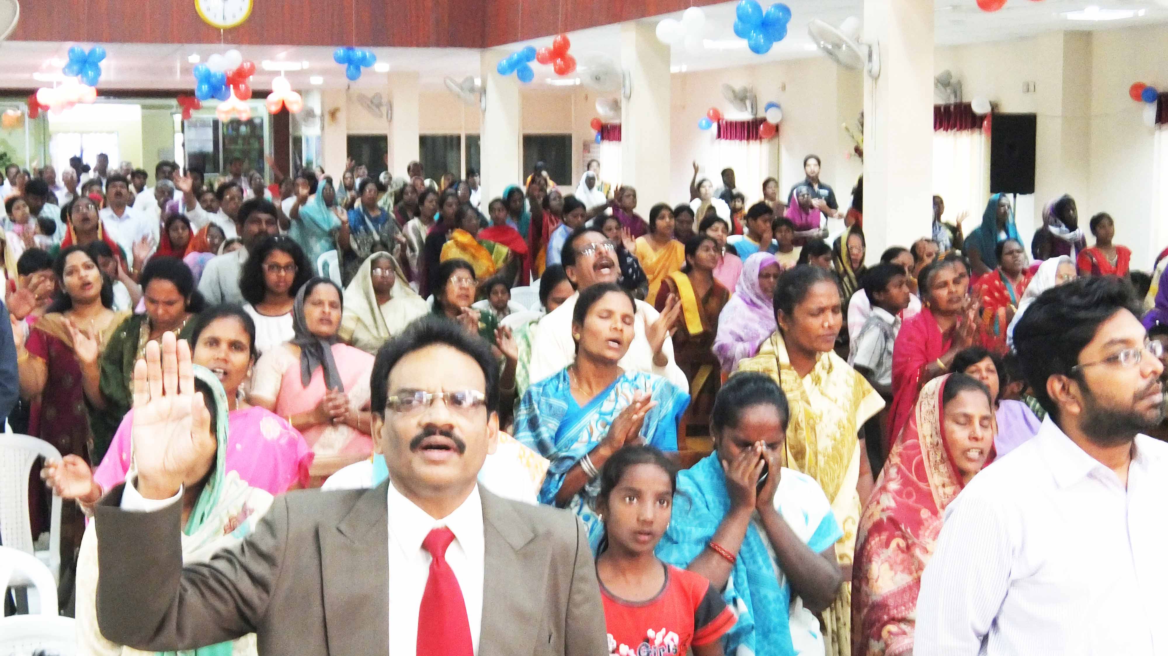 FAITH AG Church - Bengaluru