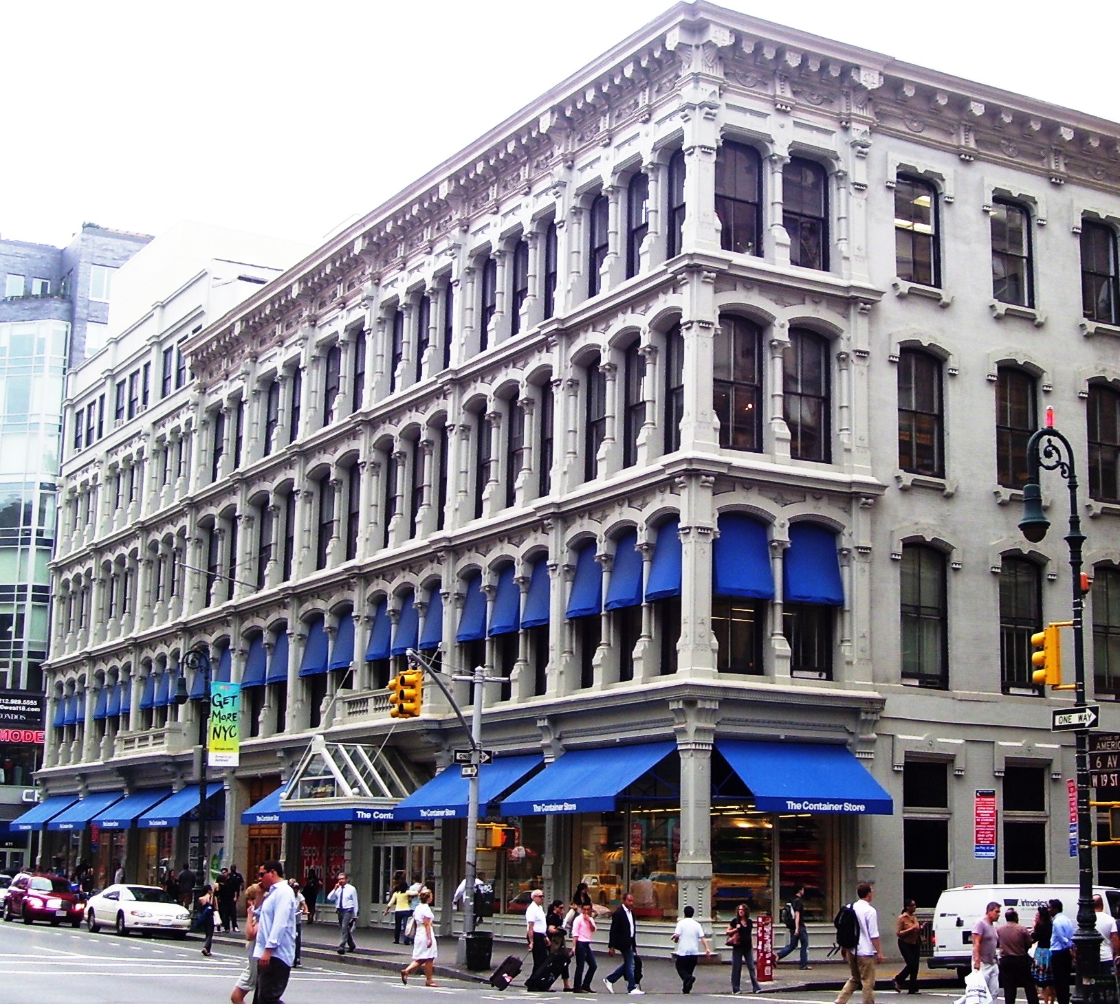 B. Altman & Co. Dry Goods Store Building New York City, New York