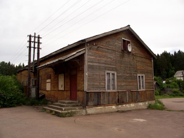 Погода поселок советский