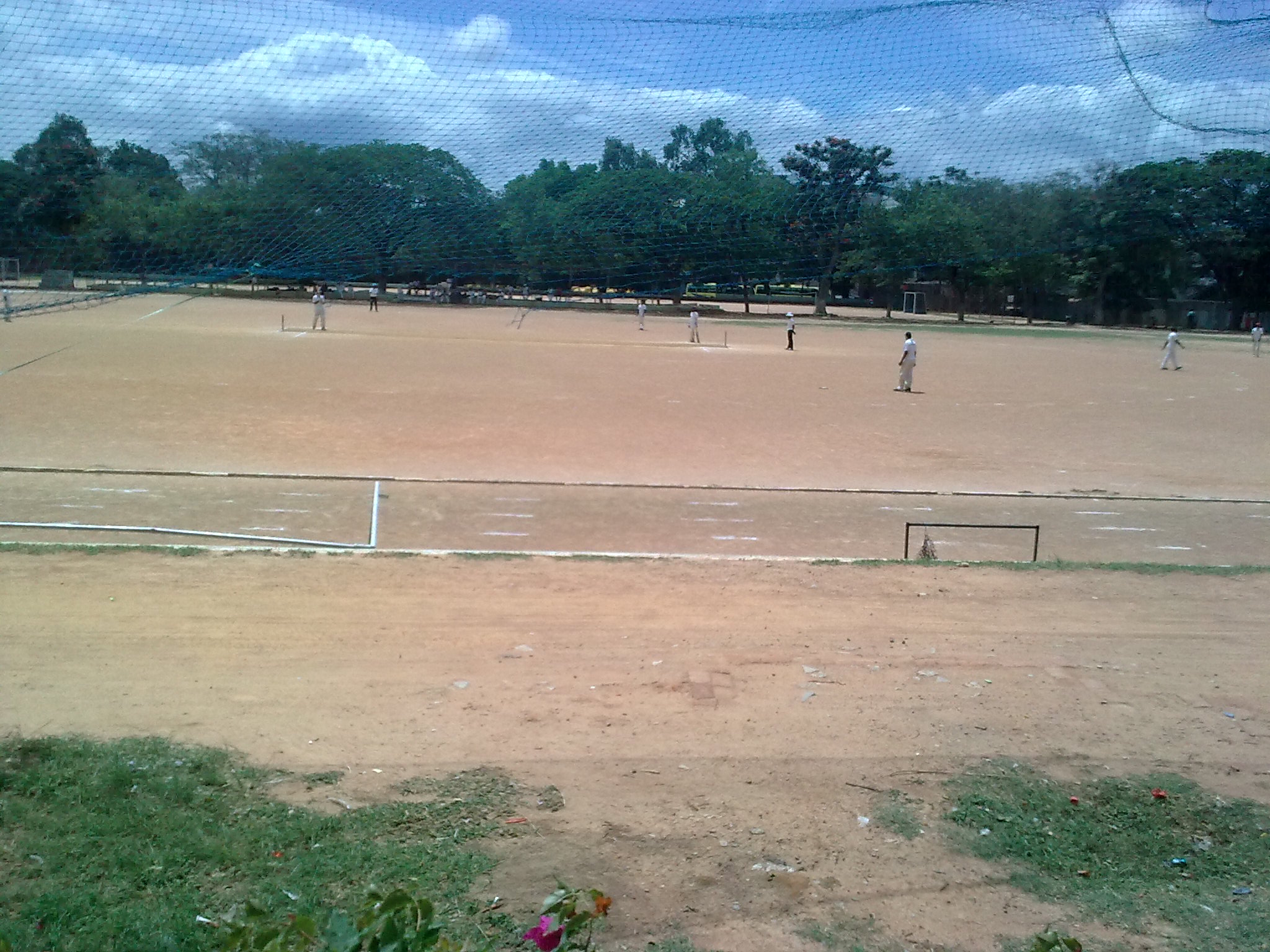 Saint John's Medical College Grounds - Bengaluru | cricket field ...