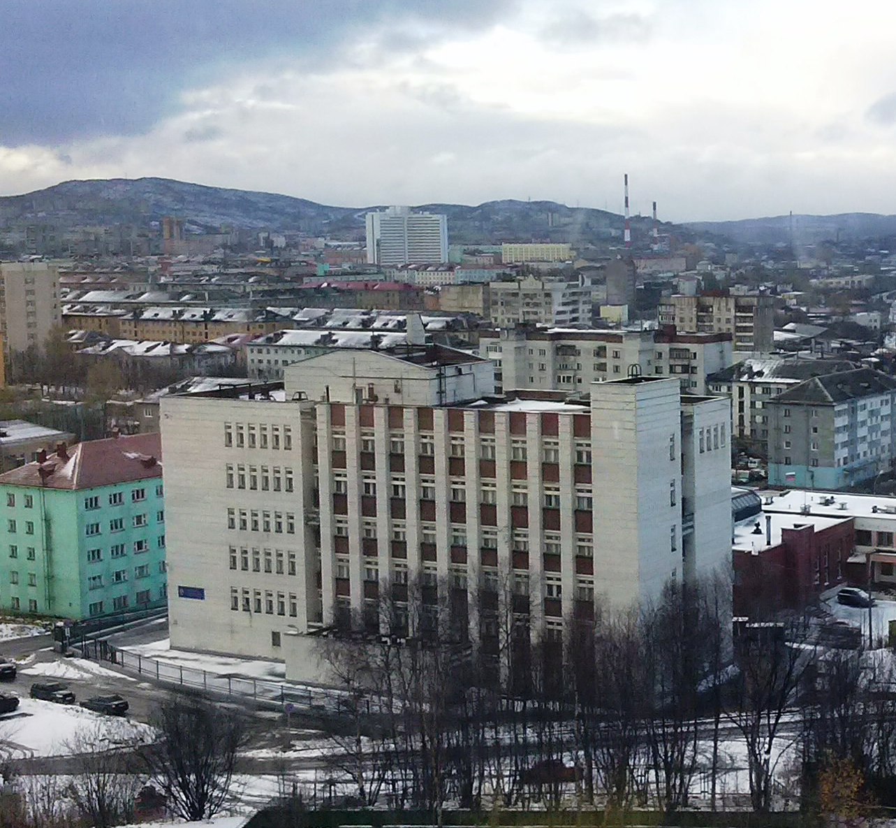 Комитеты мурманска
