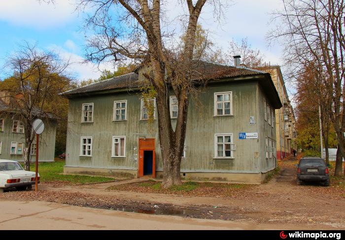 Комсомольская дом. Обнинск Комсомольская улица.