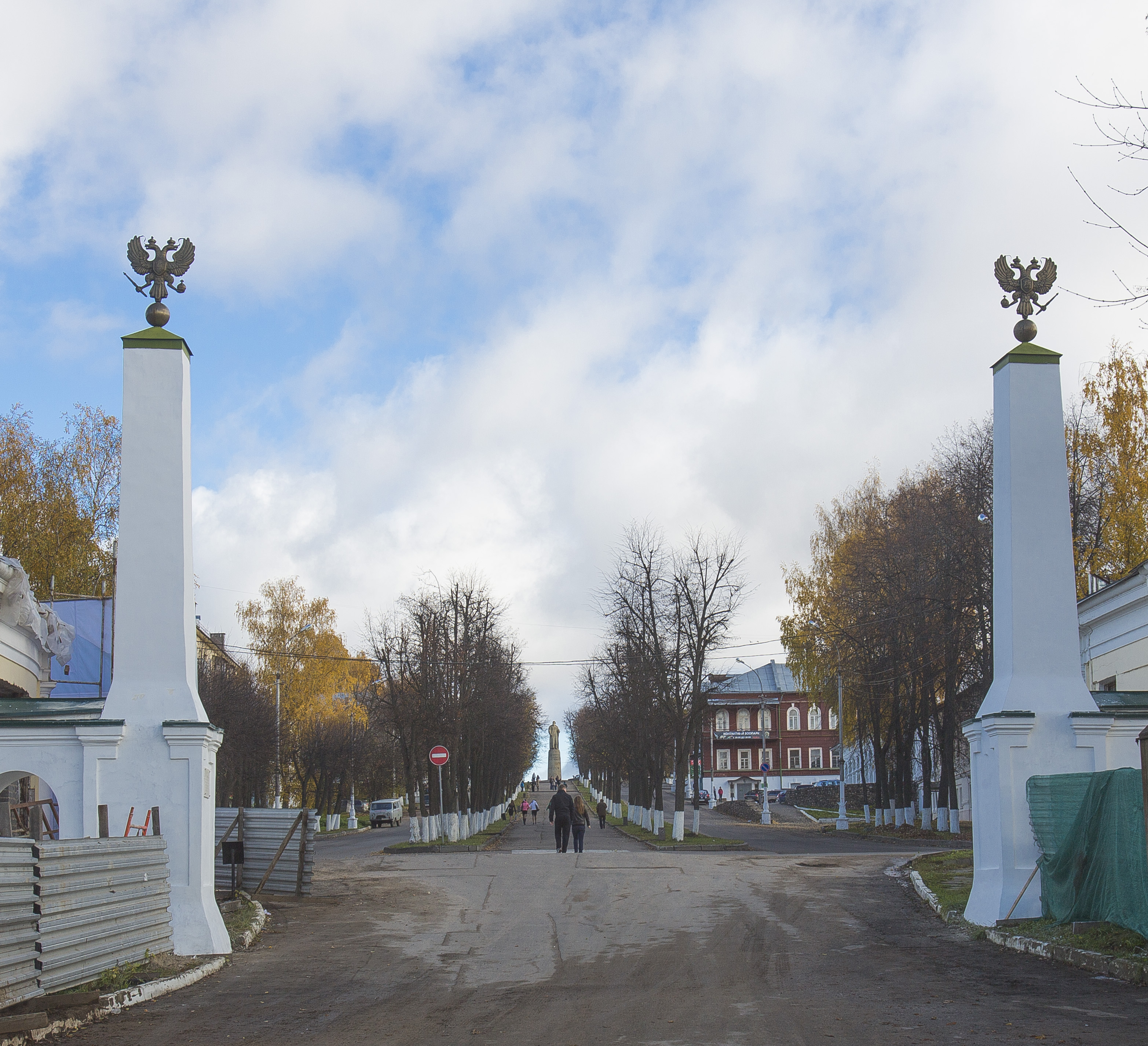 гостиница московская застава в костроме