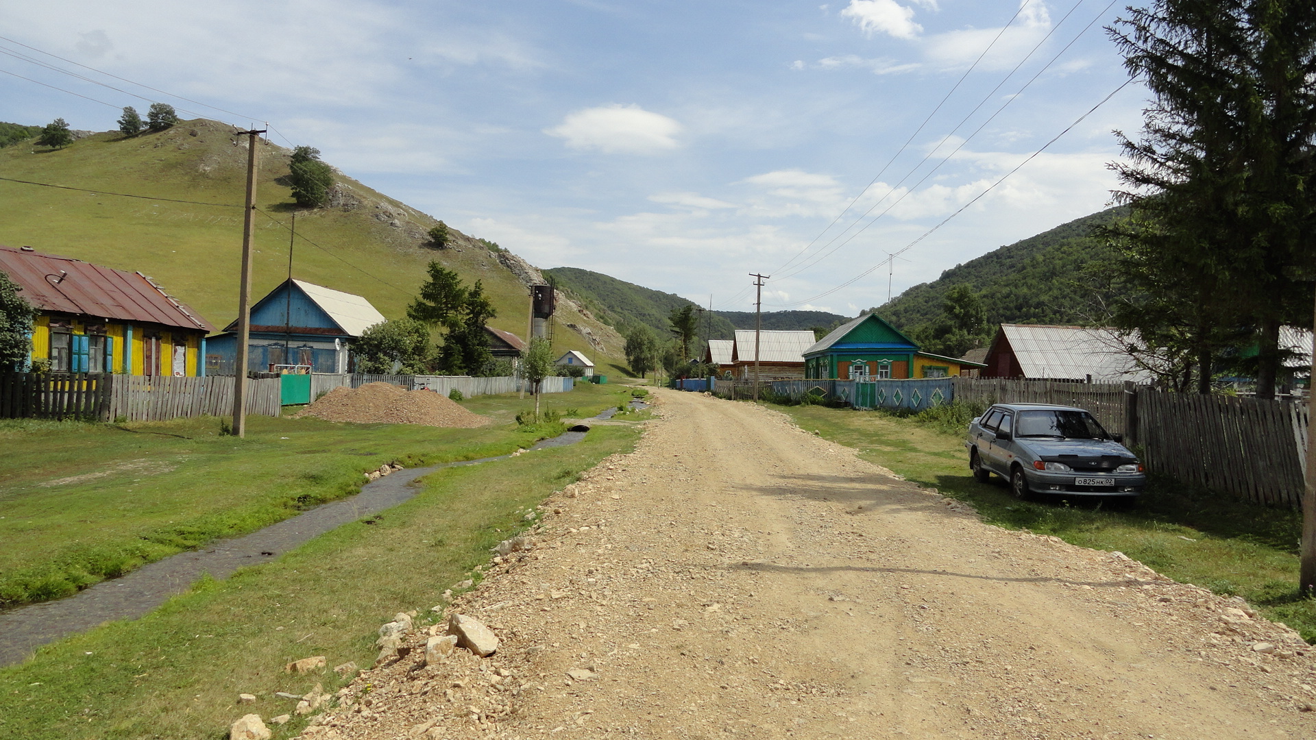 Ишимбайский Район Фото