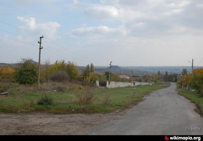 Приволье луганская область