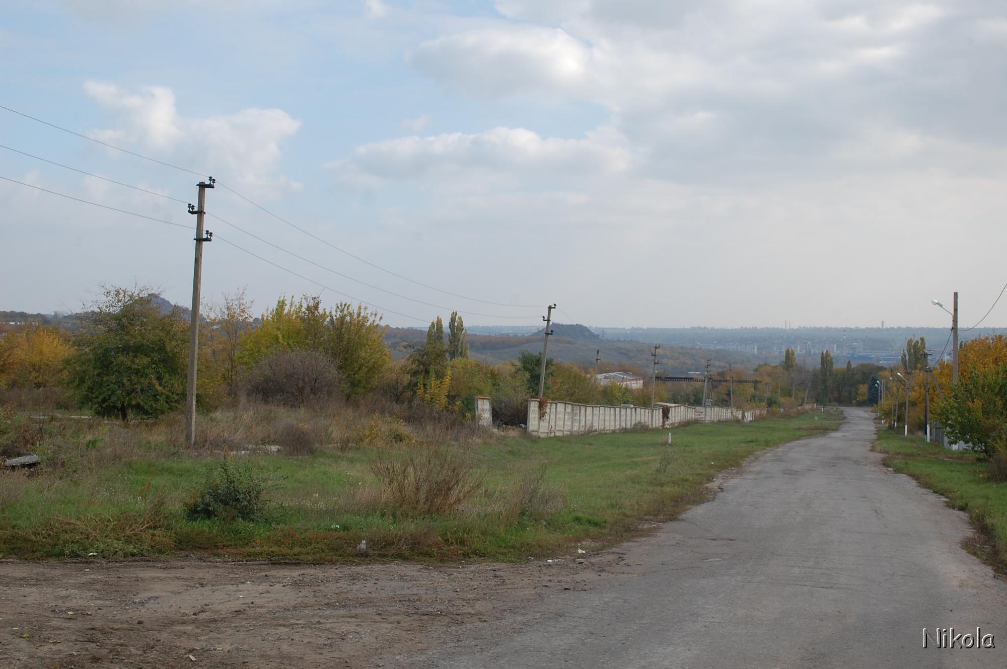 Приволье луганская область