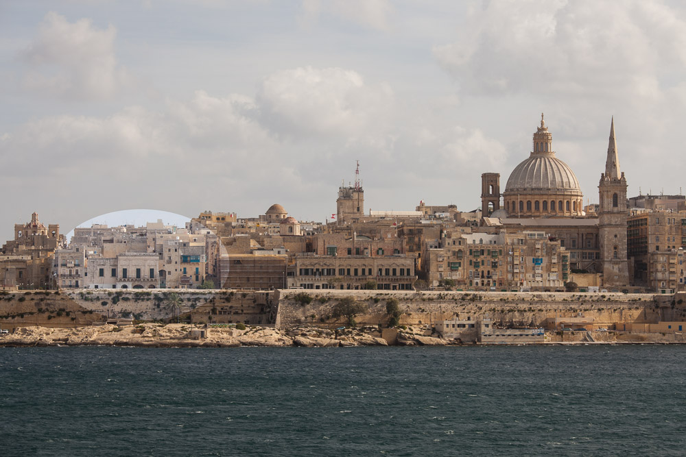 Masonic Hall - Valletta