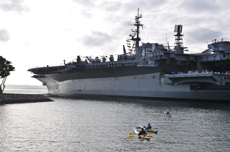 Tàu sân bay USS Midway - Thành phố San Diego | Lịch sử, aircraft ...