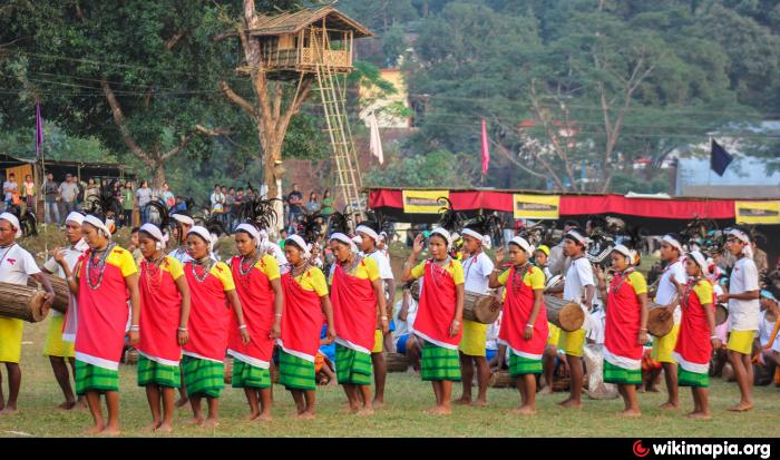 Hundred Drums Wangala Festival - Asanang | tourism