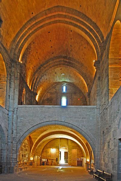 Maguelone Cathedral (English)