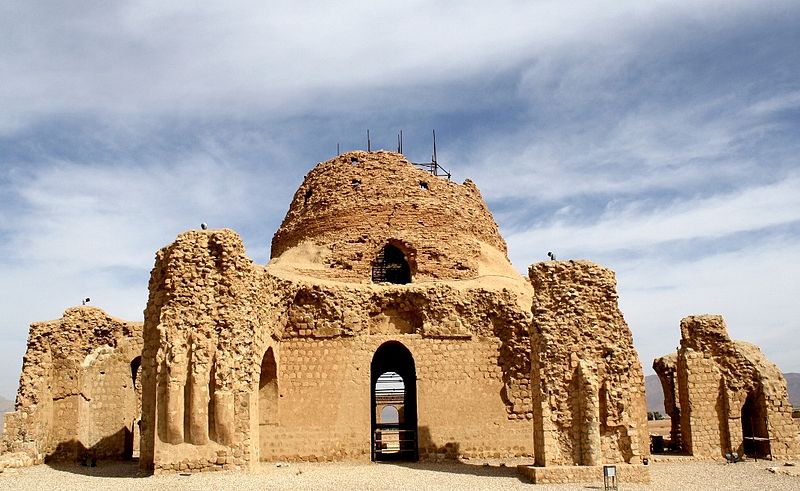 Palace of Sarvestan