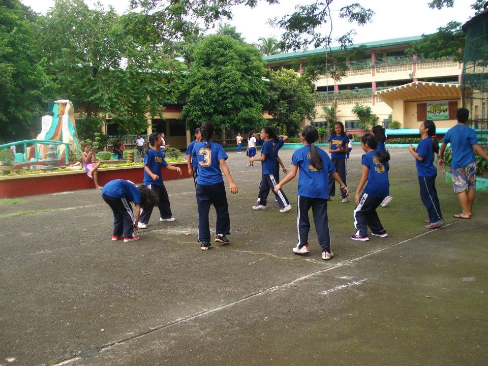 Tomas Earnshaw Elementary School - Manila