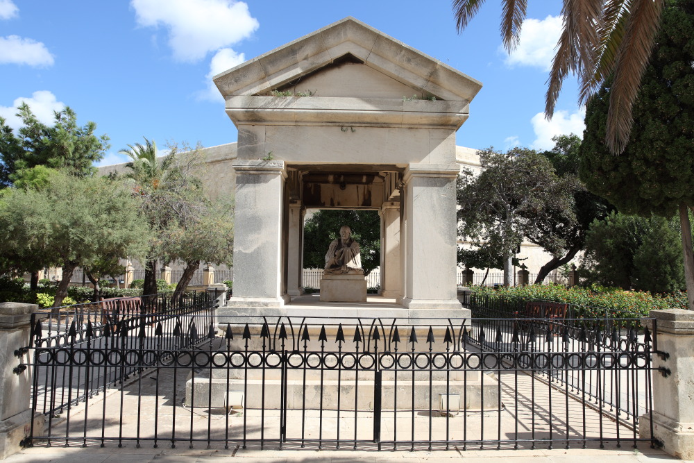 Hastings Gardens Valletta