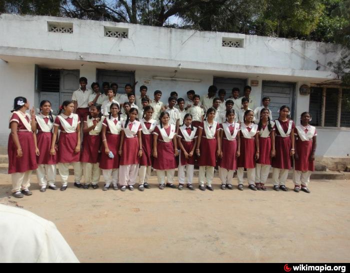 Sri Prakash Residential School, AvanthiPuram