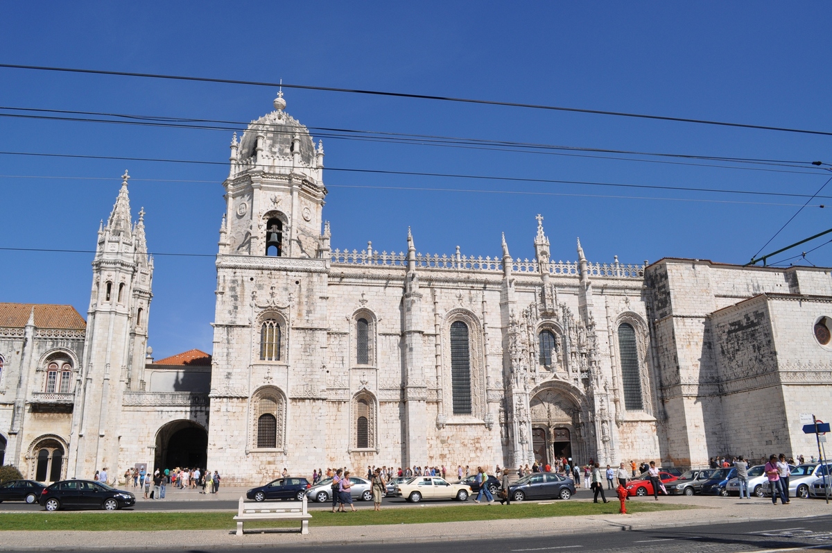 Igreja de Santa Maria de Belém - Lisbon