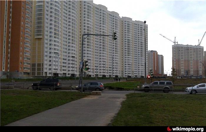 Улица рождественская москва некрасовка