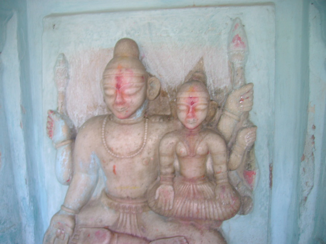 Bhagavati Rajrajeshwari & Maa Tripur Sundri Temple - Mandla