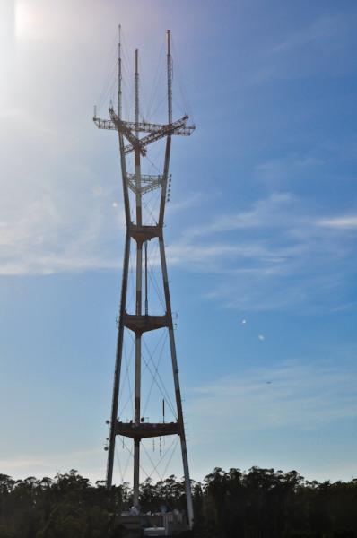 Sutro Tower - San Francisco, California