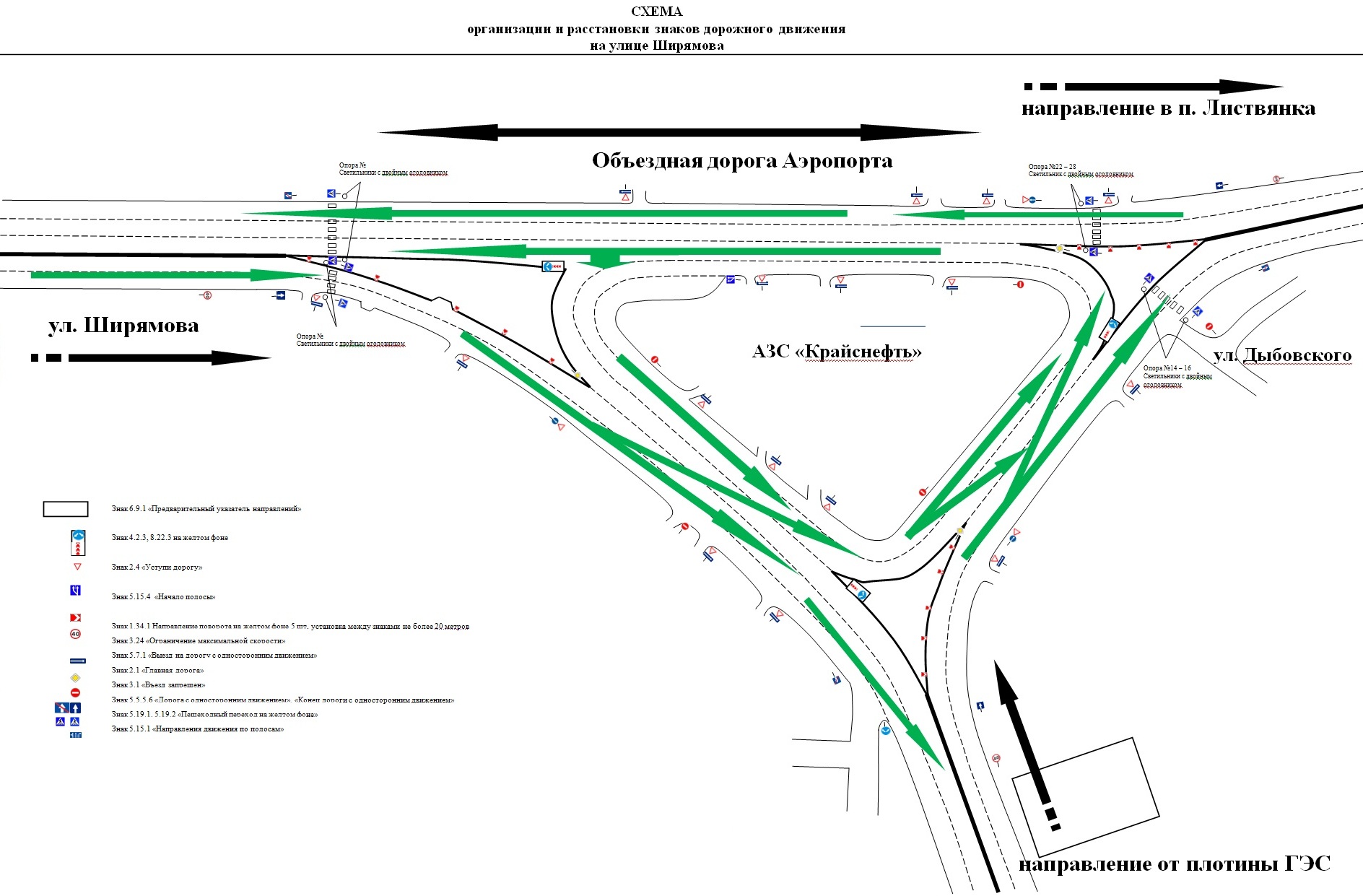 Карта с дорожными знаками. Схема транспортной развязки Узловая Иркутск. Покровская развязка в Иркутске схема движения. Новая схема движения. Схема движения объездной Иркутска.