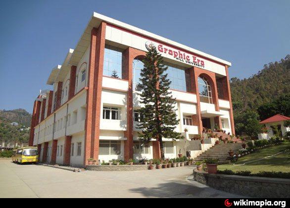 Uttarakhand Graphic Era Parvatiya Vishwavidyalaya, Bhimtal Campus - Bhimtal