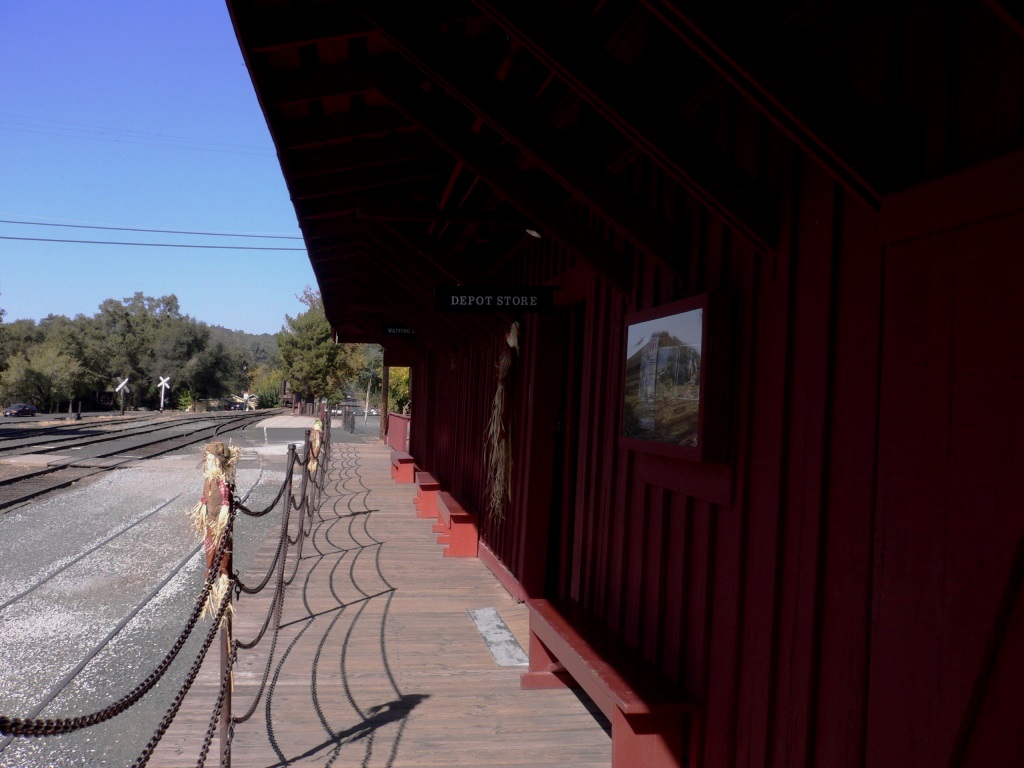 Train Station