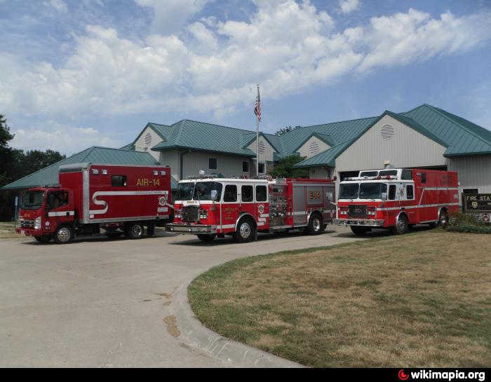 Lincoln Fire & Rescue - Station 14 - Lincoln, Nebraska