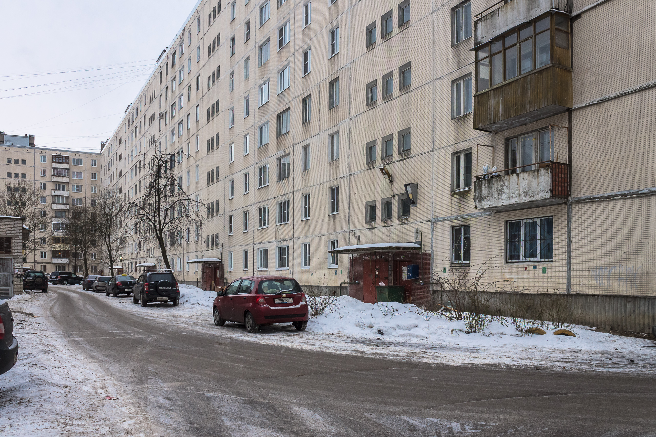 Всеволожск Ул Плоткина 19