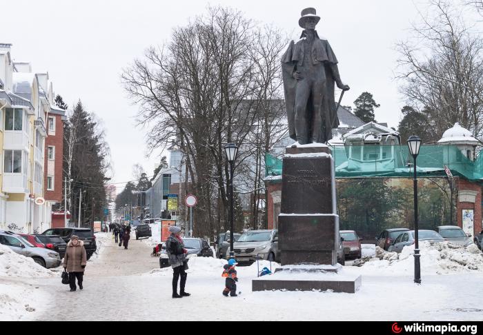 Город всеволожск картинки