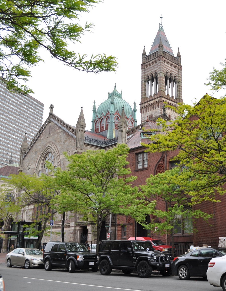 Old South Church - Boston, Massachusetts