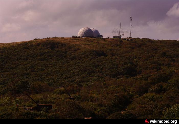 Radar 2. Батальон РТВ ПВО мыс Фиолент. Часть ПВО на мысе поворотный. Части ПВО Анапа. Часть ПВО макушка.