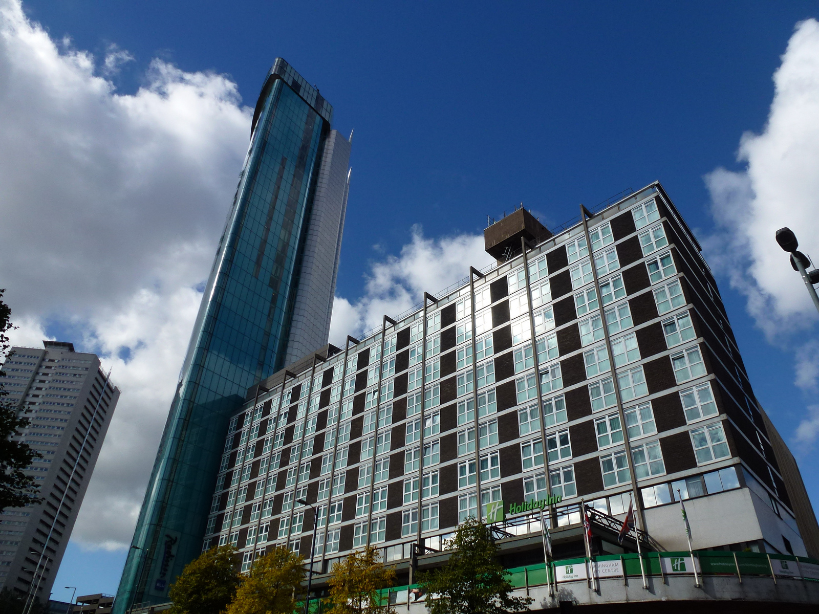 Holiday Inn Birmingham City Centre - Birmingham