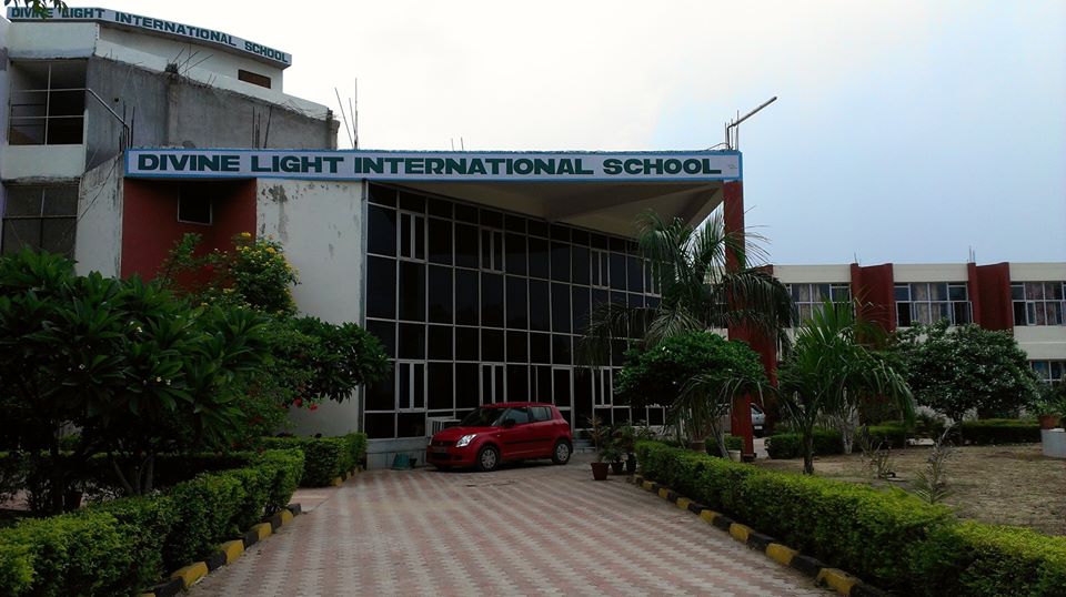 Divine Light International School