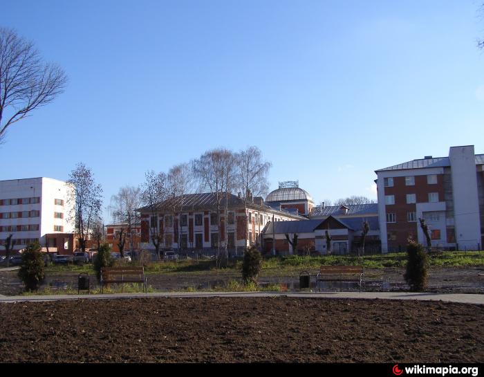 Орехово зуевский городской