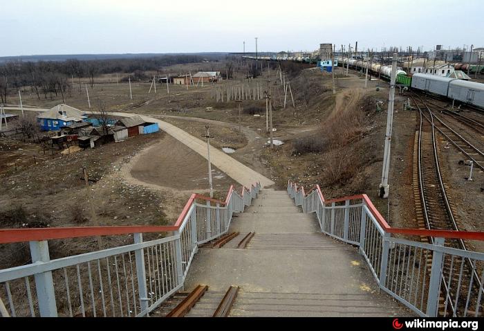 Лихая ростовская область