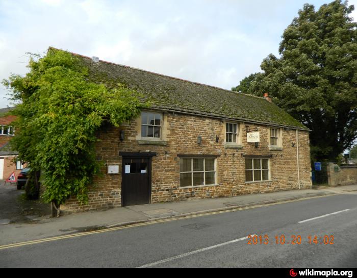 The Barn Restaurant Oakham