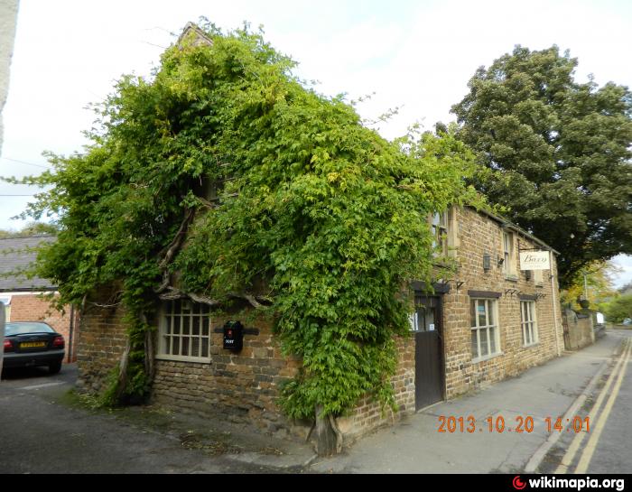 The Barn Restaurant Oakham