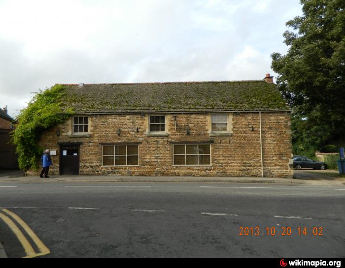 The Barn Restaurant Oakham