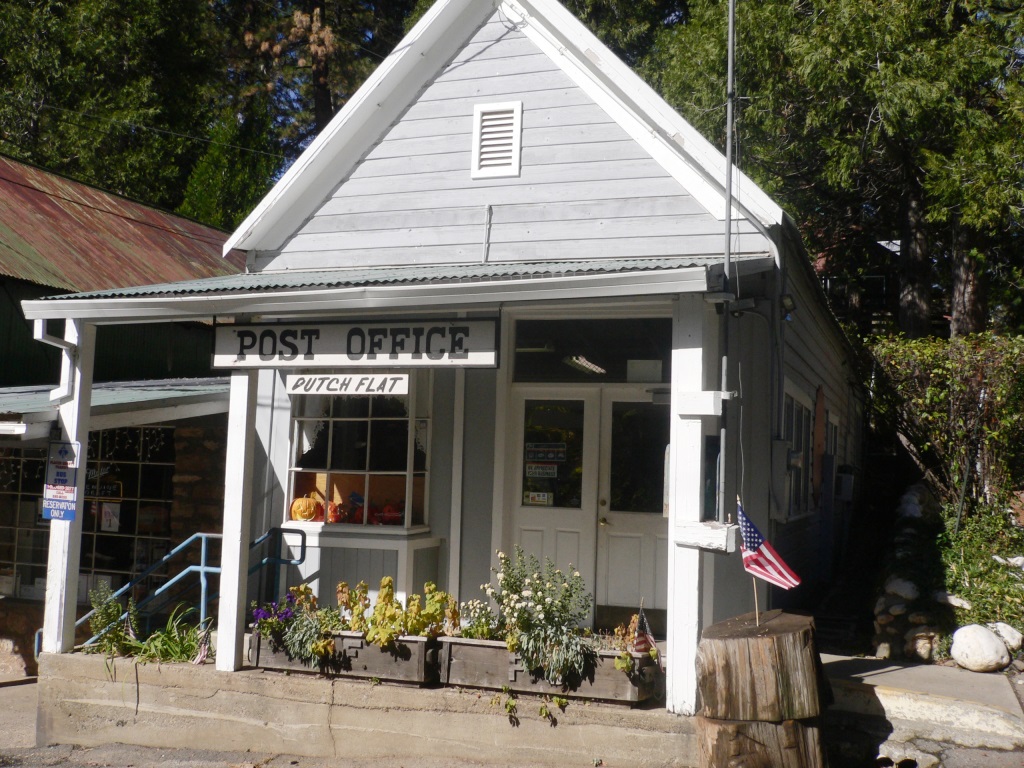 U.S. Post Office
