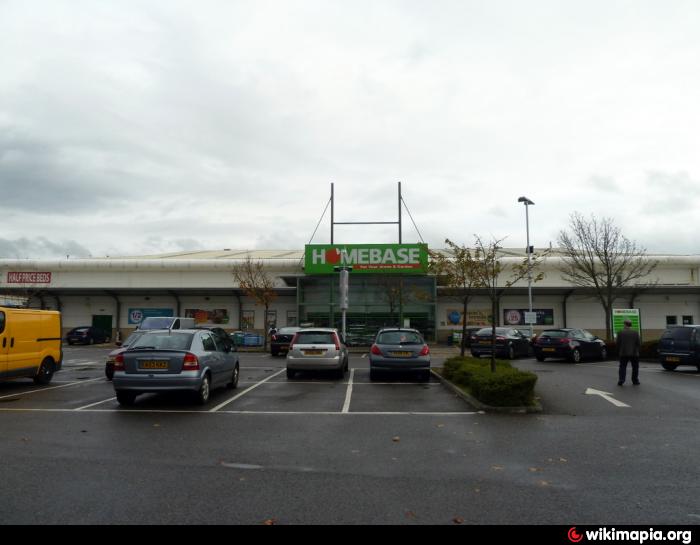 Homebase - Slough