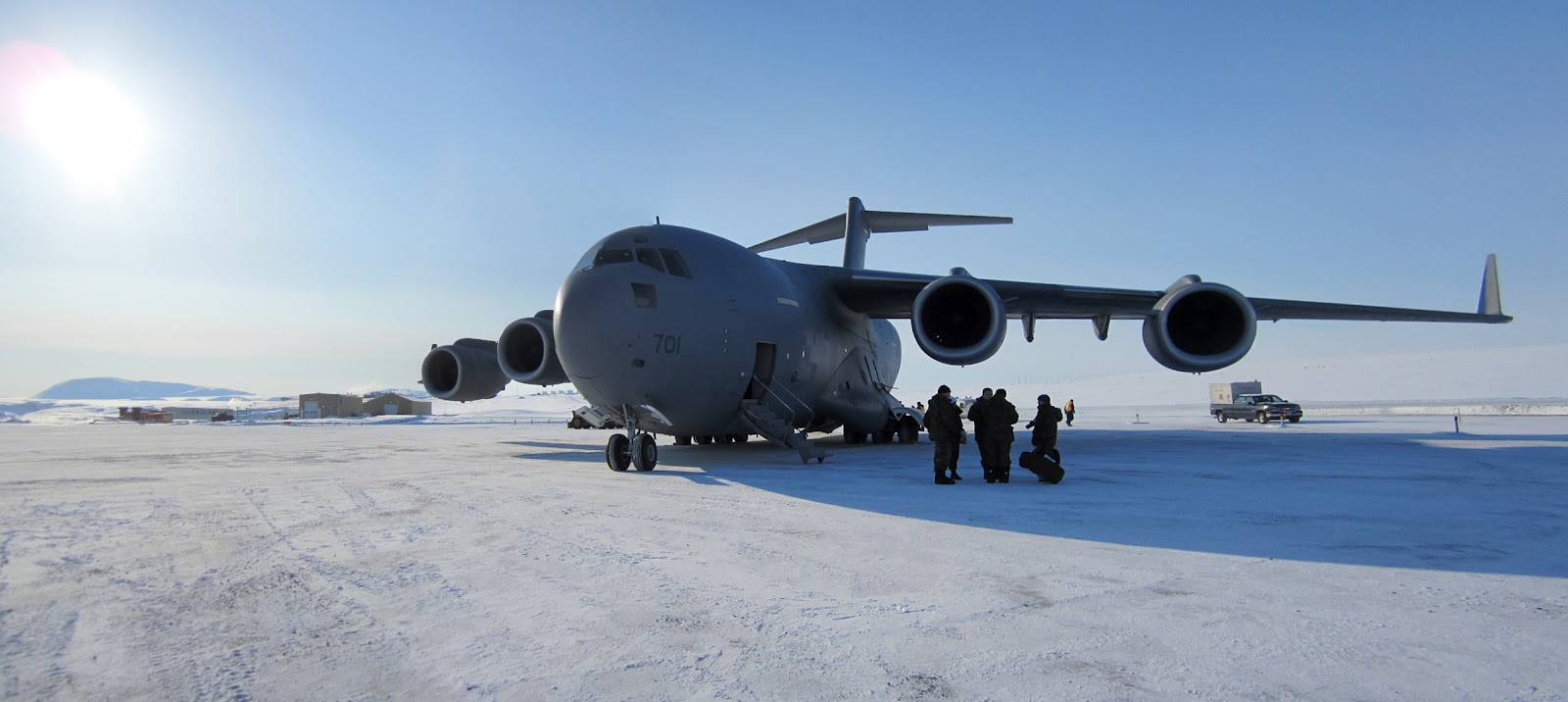 CFS Alert Airport - Alert, Nunavut