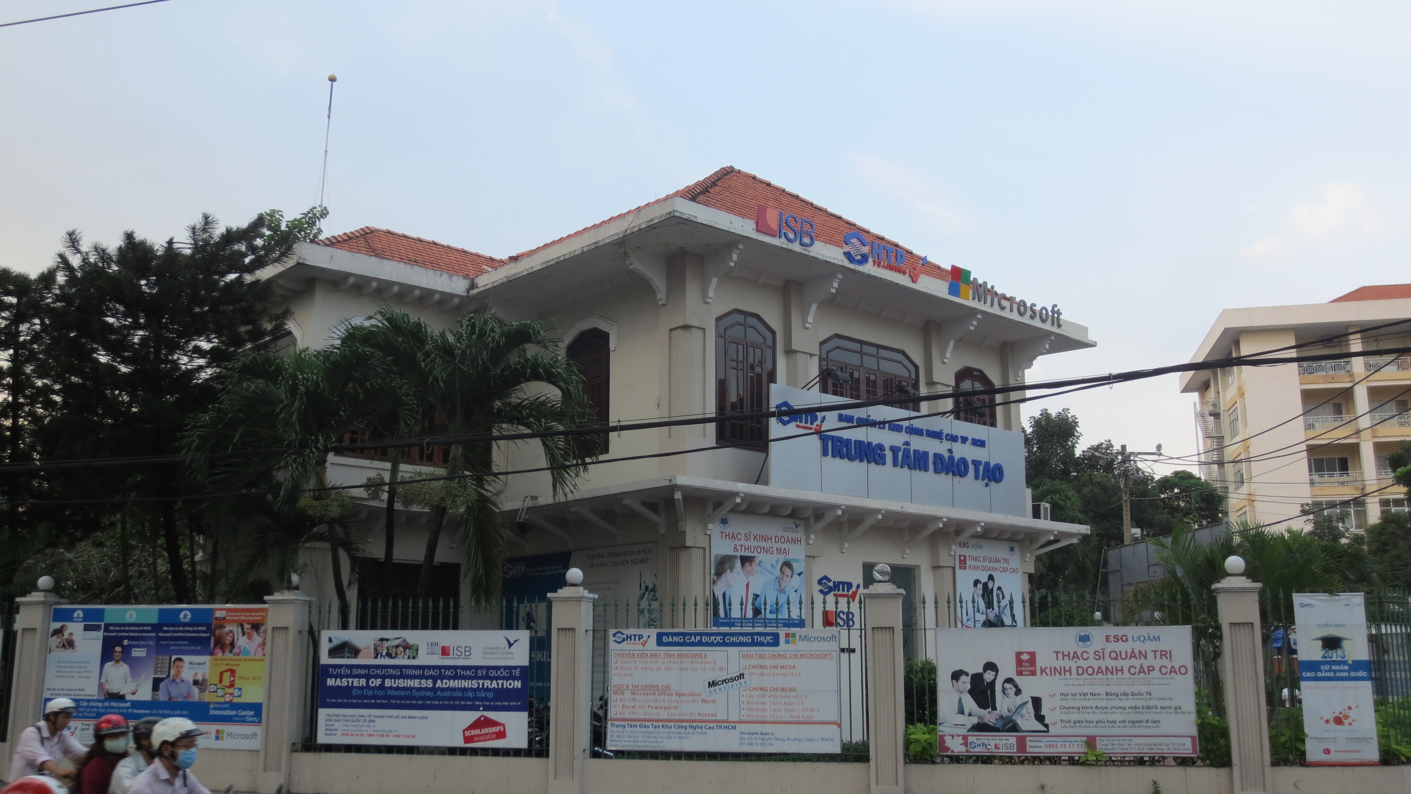 Shtp SHTP Training Center - Ho Chi Minh City