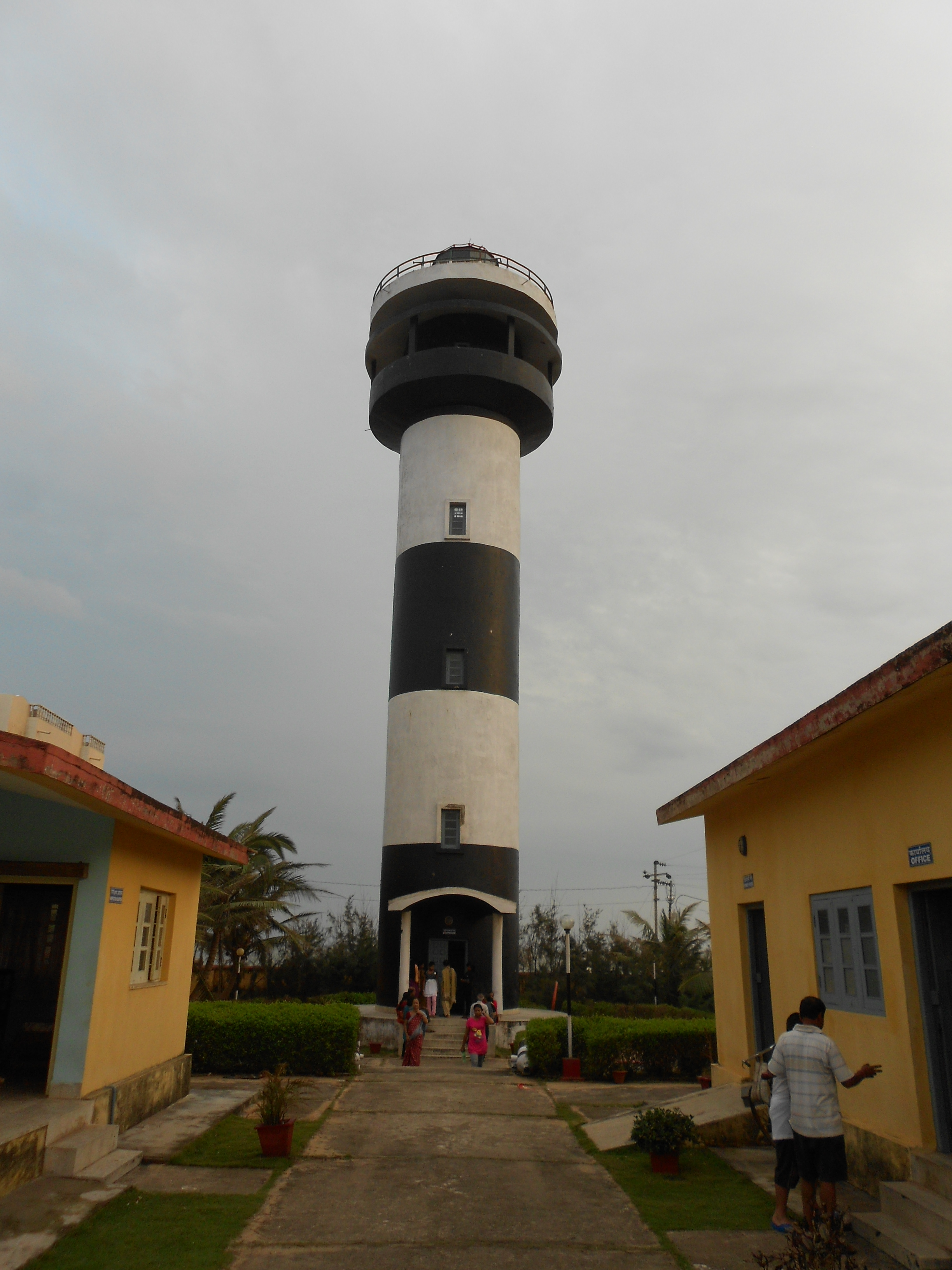 PURI LIGHT HOUSE - Puri(ପୁରୀ)