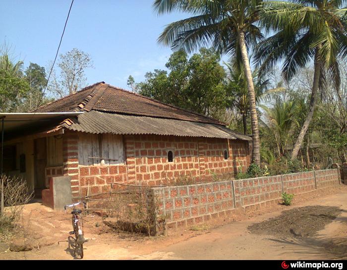 Mungekar House