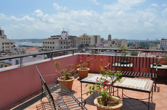 Hotel Ambos Mundos Havana Hotel Ambos Mundos